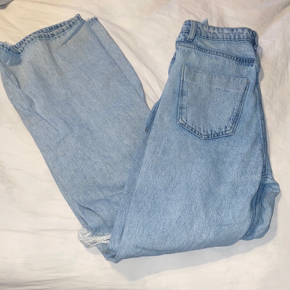 Zara wide Leg Jeans